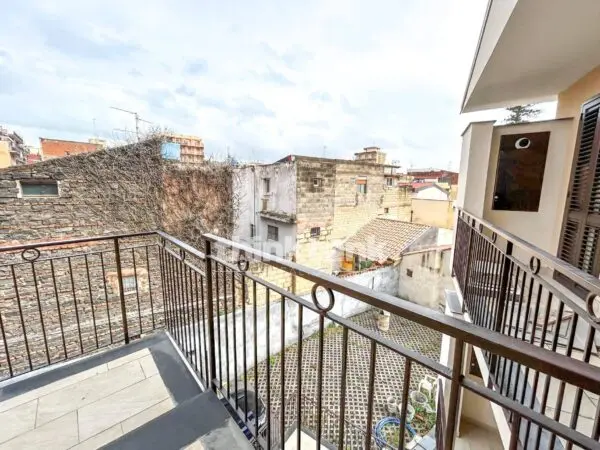 Appartamento via Ogliastro, Catania