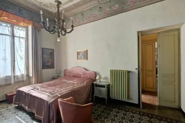 Villa via Graziani 6, Alessandria