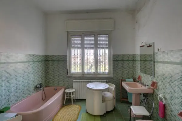 Villa via Graziani 6, Alessandria