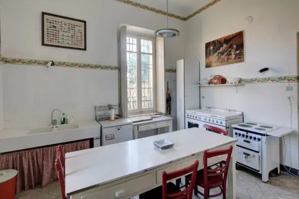 Villa via Graziani 6, Alessandria