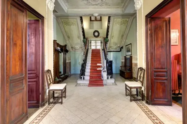 Villa via Graziani 6, Alessandria