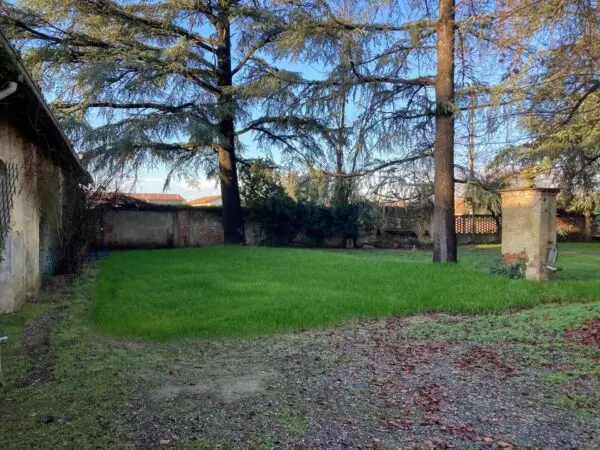Villa via Graziani 6, Alessandria