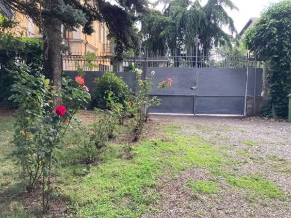 Villa via Graziani 6, Alessandria