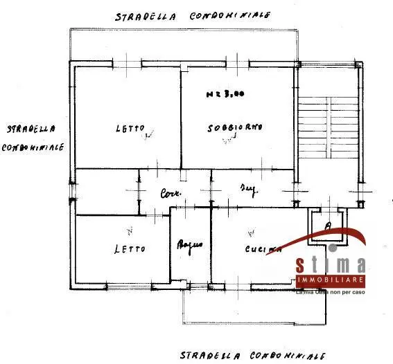 Appartamento viale Epipoli 32, Siracusa
