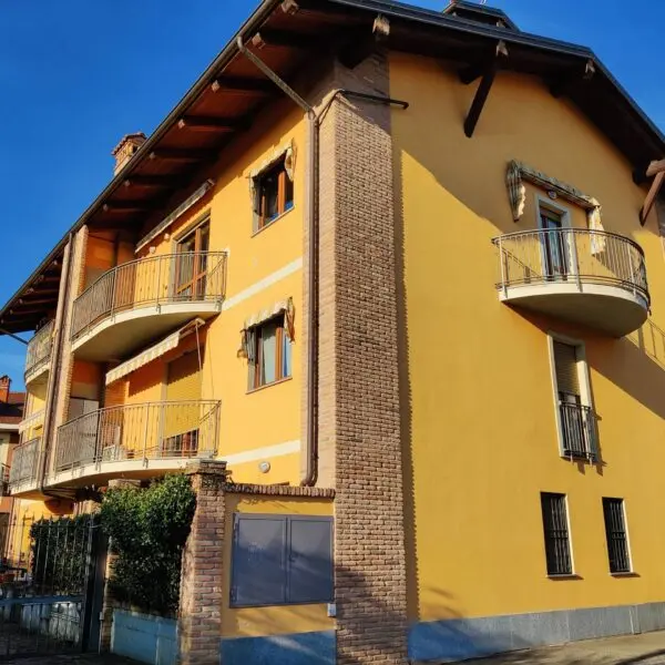 Appartamento via Cravero 195, Grugliasco