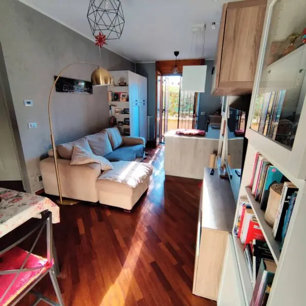 Appartamento via Cravero 195, Grugliasco