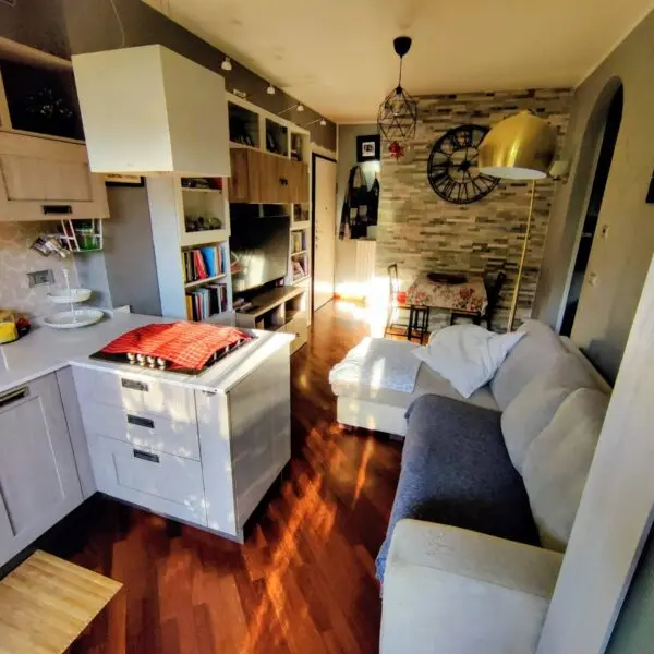 Appartamento via Cravero 195, Grugliasco