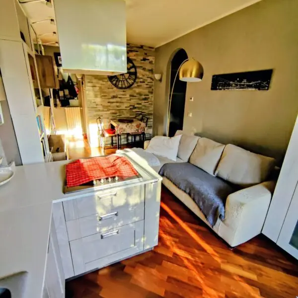 Appartamento via Cravero 195, Grugliasco