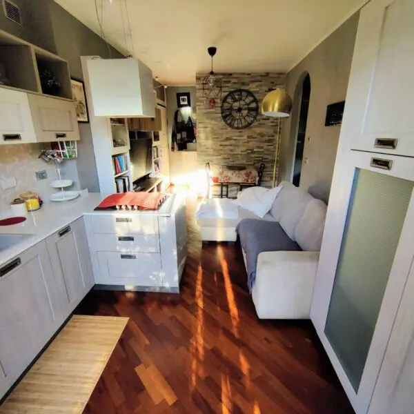 Appartamento via Cravero 195, Grugliasco