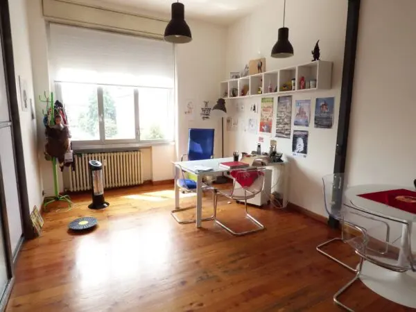 Appartamento via Cardinale Ascanio Sforza 85, Milano