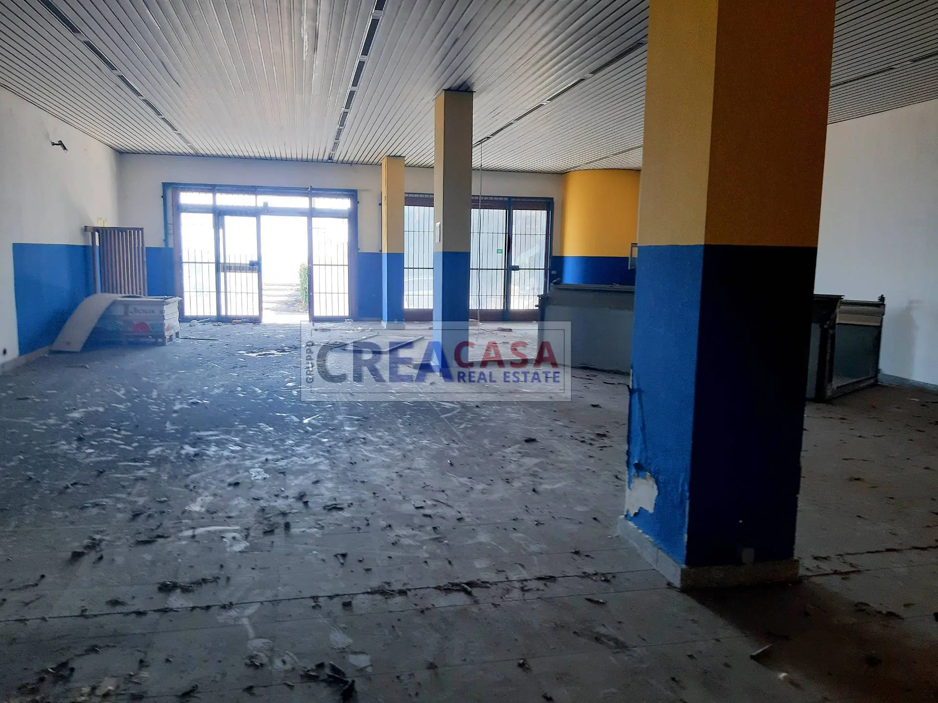 Immagine per Locale Commerciale in vendita a Mascali VIA SPIAGGIA 