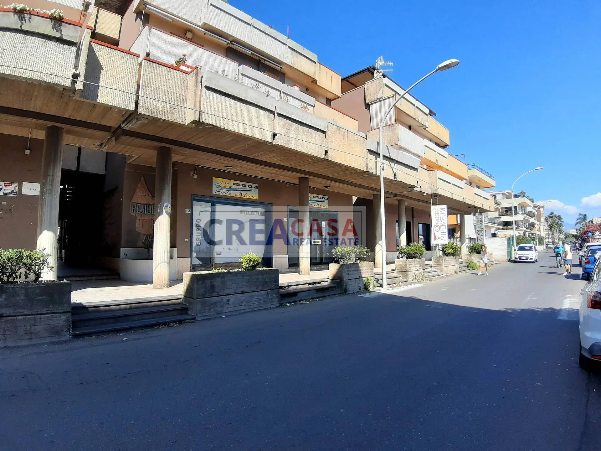 Immagine per Locale Commerciale in vendita a Mascali VIA SPIAGGIA 