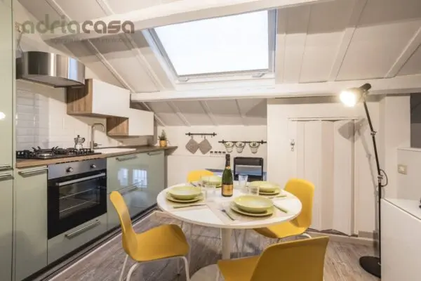 Appartamento viale Verdi, Riccione