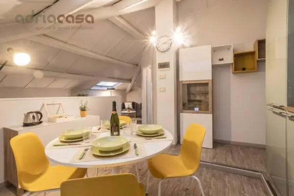 Appartamento viale Verdi, Riccione