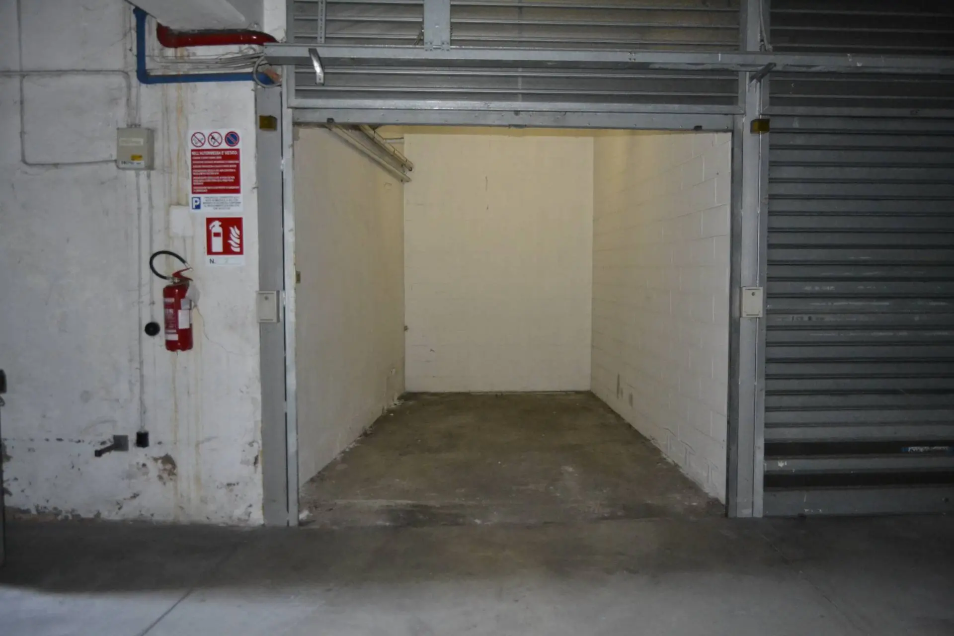 Immagine per Box / Posto auto in vendita a Torino Via San Bernardino 21