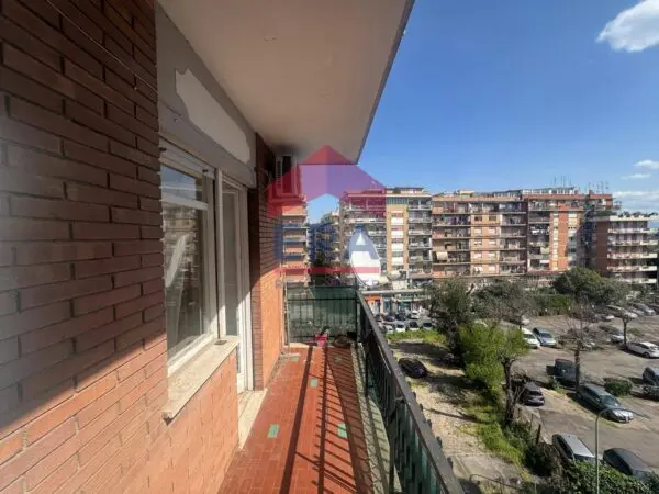 Appartamento piazza Baldassarre Avanzini, Roma