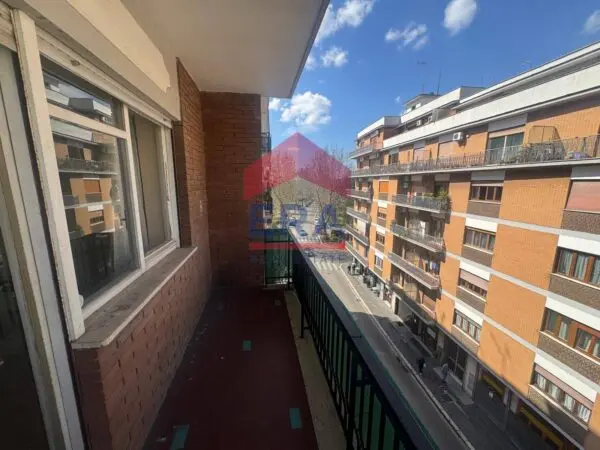 Appartamento piazza Baldassarre Avanzini, Roma
