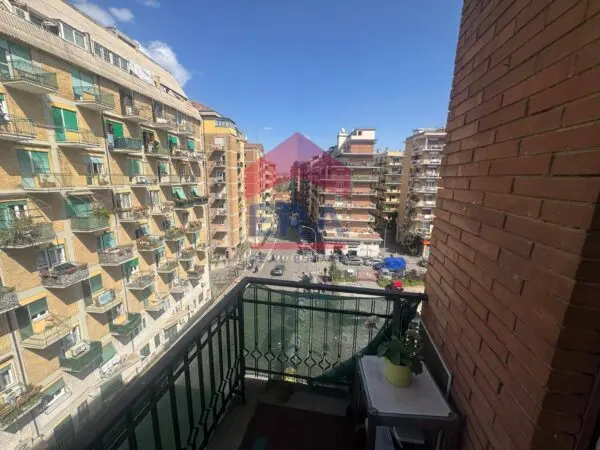 Appartamento piazza Baldassarre Avanzini, Roma