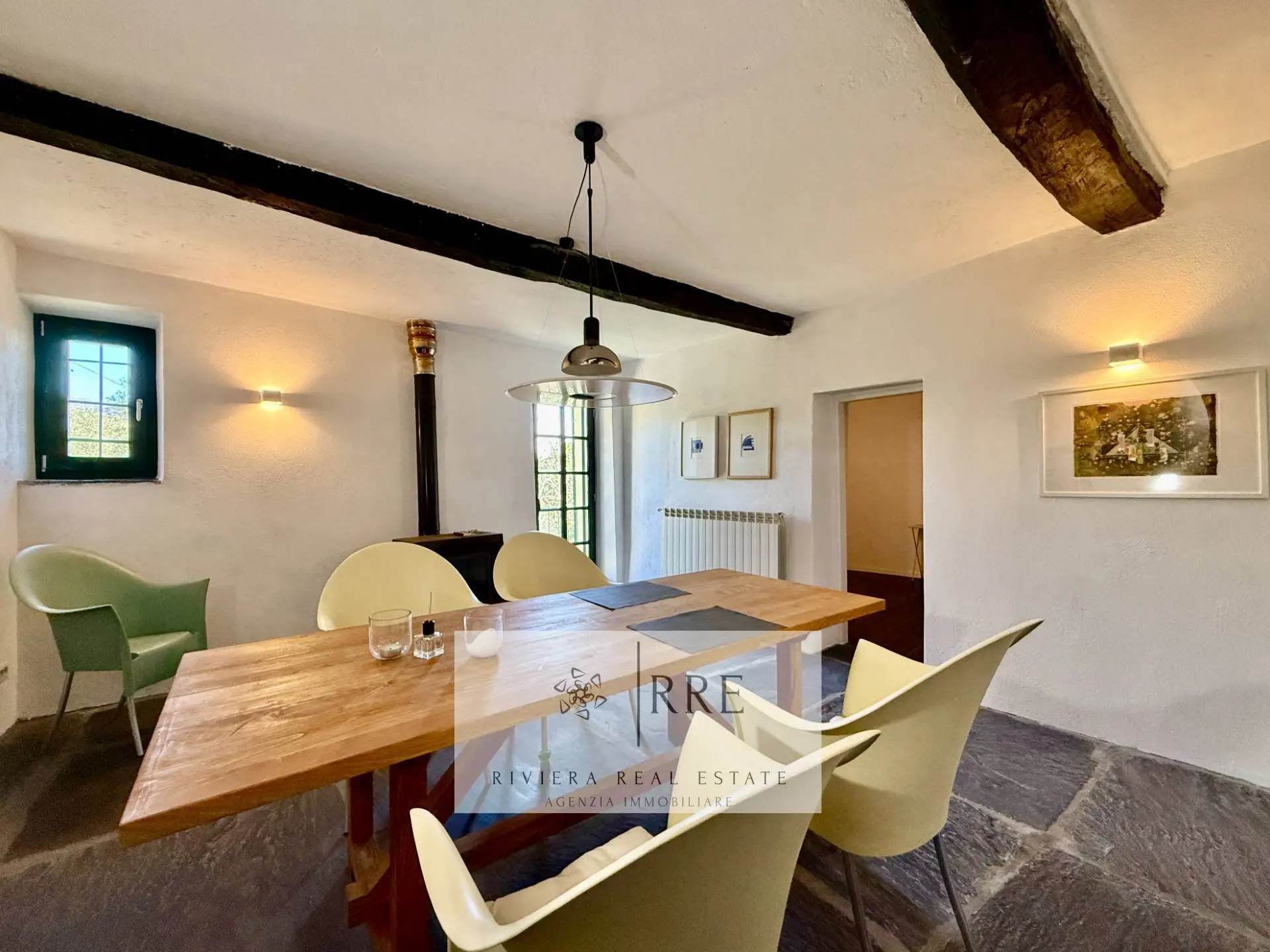 Immagine per Rustico/Casale in vendita a Montalto Carpasio Borgata Aracà 