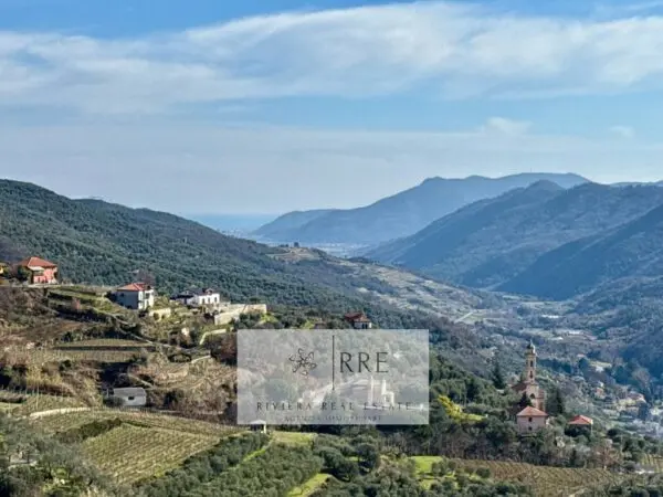 Rustico/Casale via Borgata Aracà, Montalto Carpasio