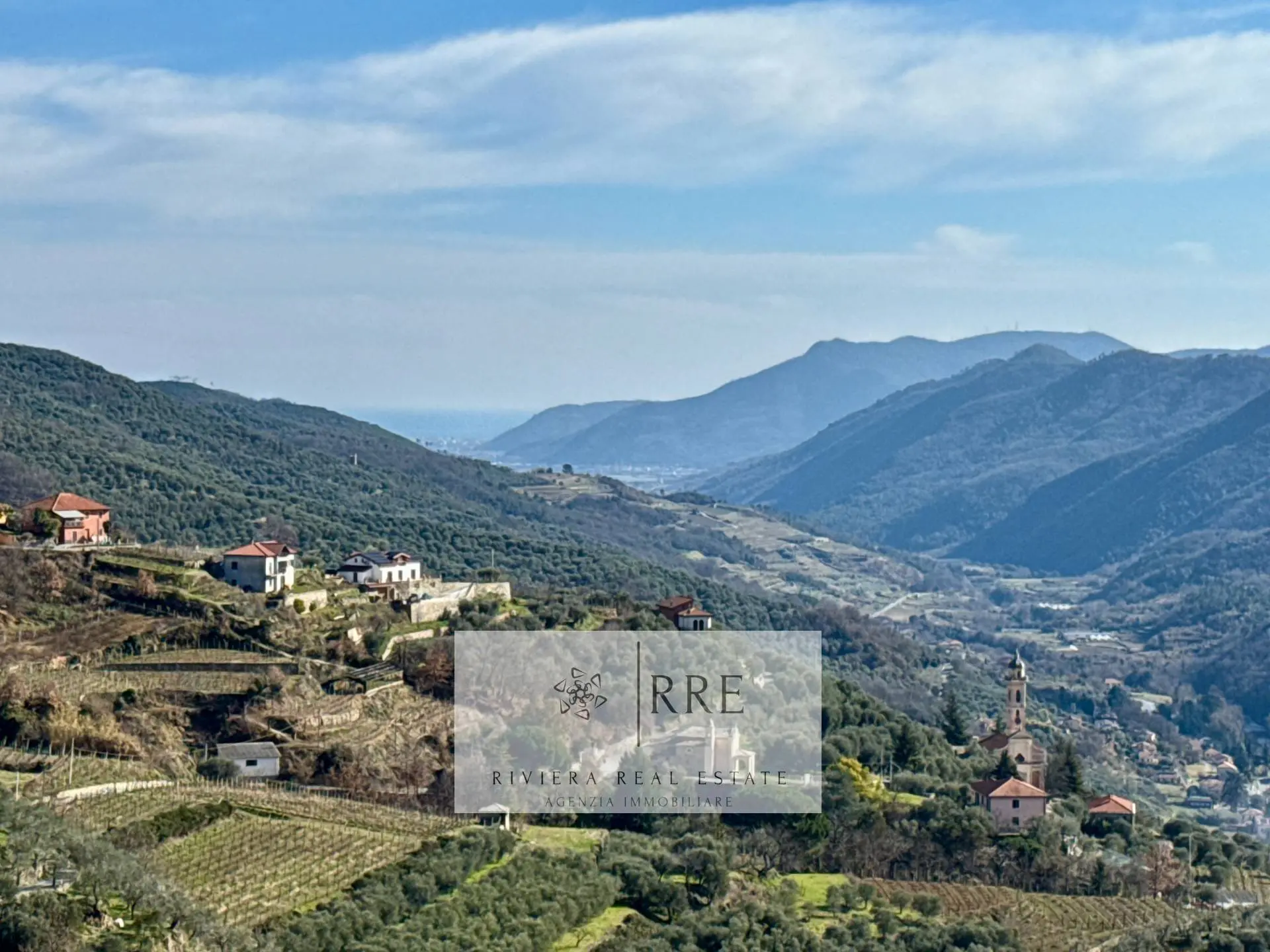 Immagine per Rustico/Casale in vendita a Montalto Carpasio Borgata Aracà 
