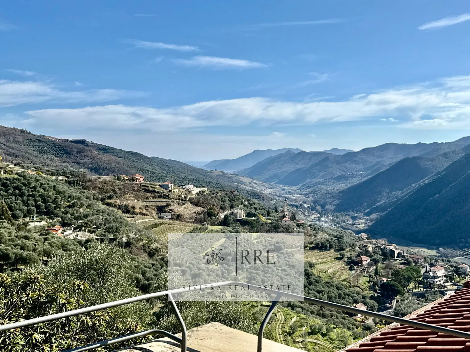 Immagine per Rustico/Casale in vendita a Montalto Carpasio Borgata Aracà 