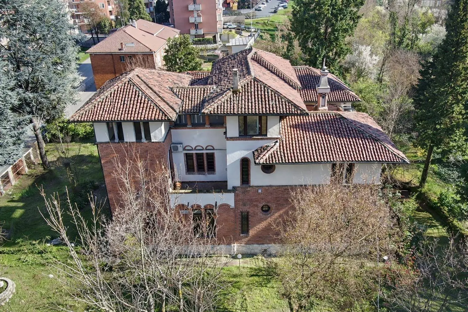 Immagine per Villa in vendita a Alessandria  