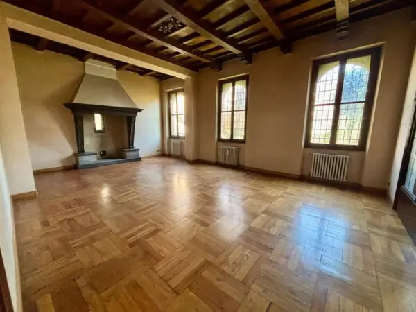 Villa via, Alessandria