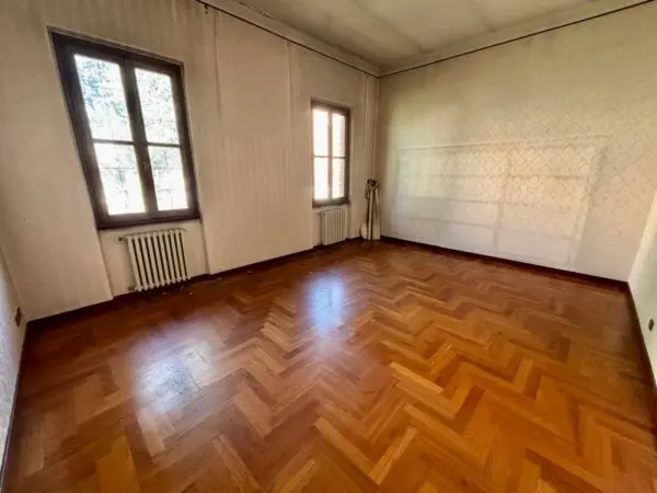 Villa via, Alessandria