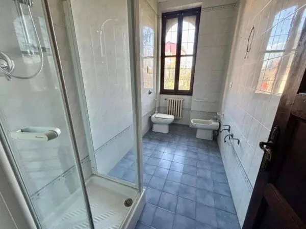 Villa via, Alessandria