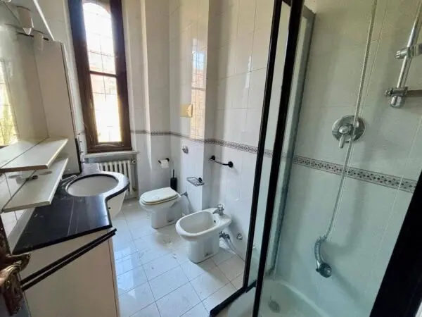 Villa via, Alessandria