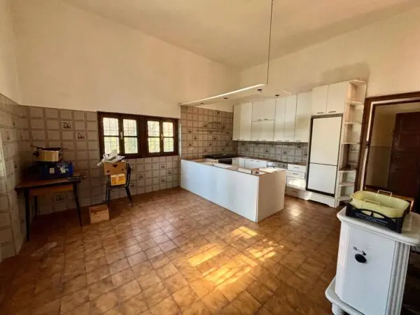 Villa via, Alessandria
