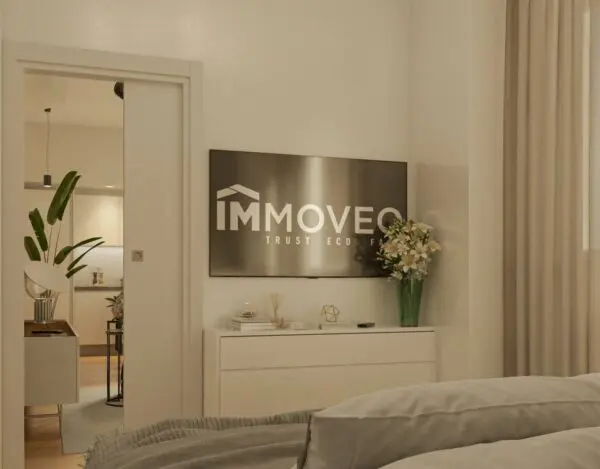 Appartamento via Coluccio Salutati 7, Milano