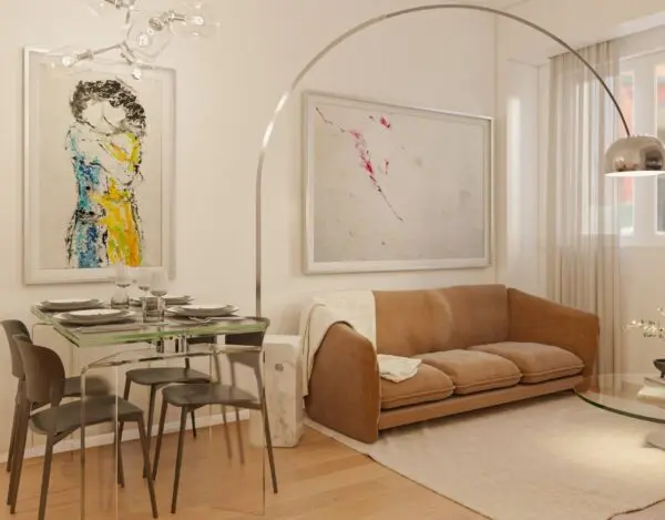 Appartamento via Coluccio Salutati 7, Milano