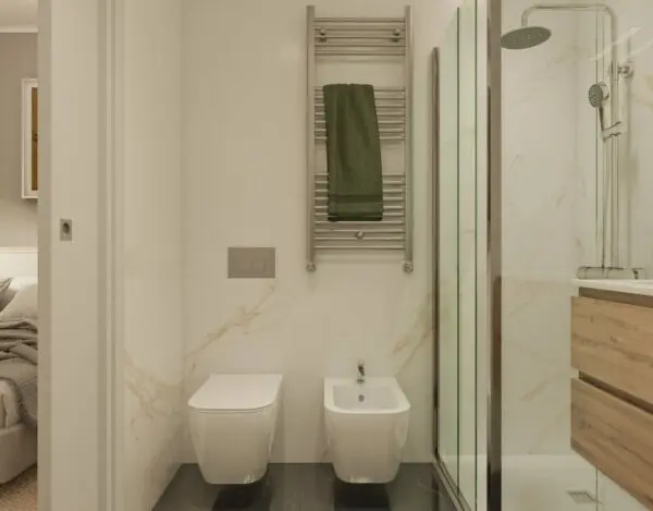 Appartamento via Coluccio Salutati 7, Milano