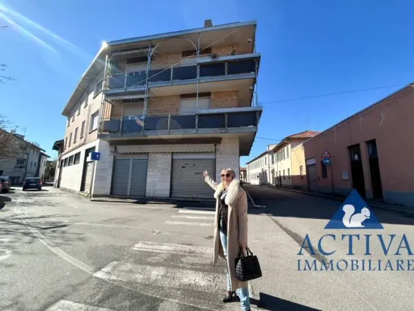 Appartamento via Statuto 2, Busto Arsizio