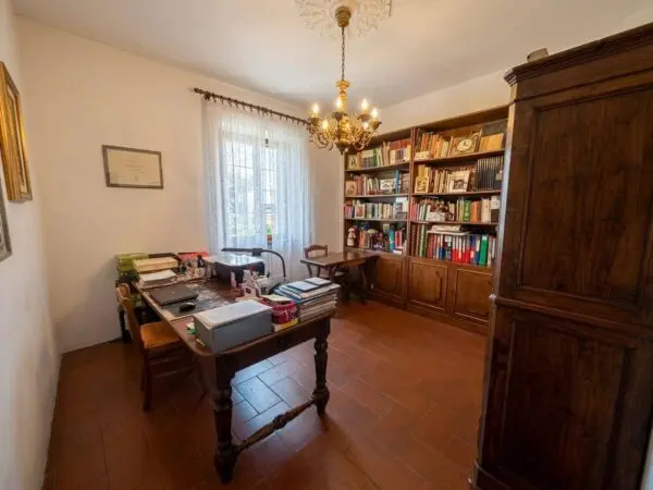 Villa via, Alessandria