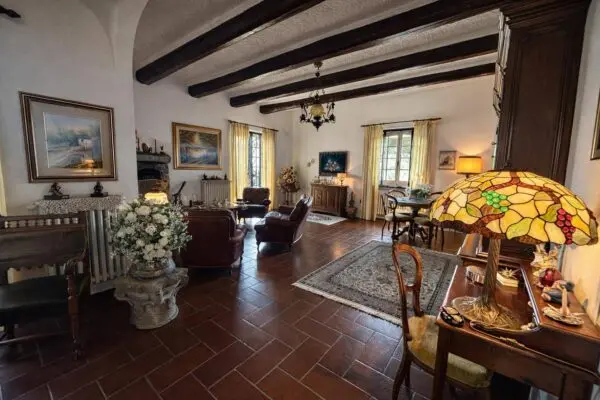 Villa via, Alessandria