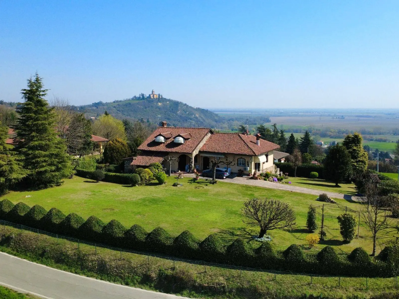 Immagine per Villa in vendita a Alessandria  