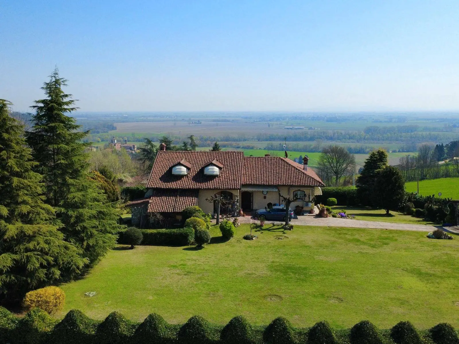 Immagine per Villa in vendita a Alessandria  