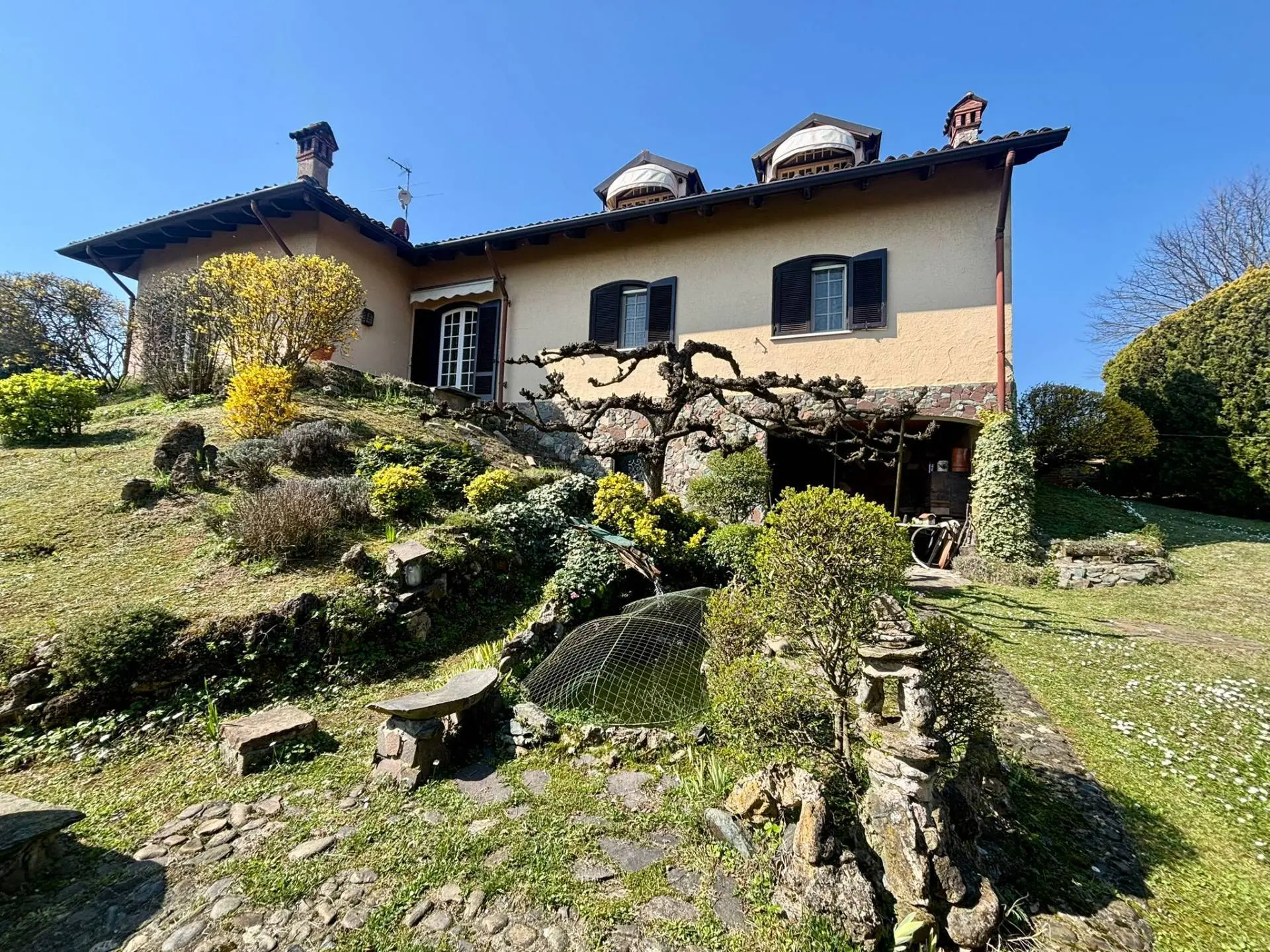 Immagine per Villa in vendita a Alessandria  