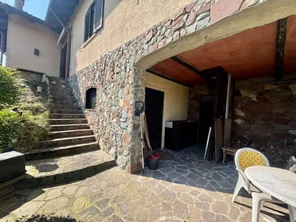 Villa via, Alessandria