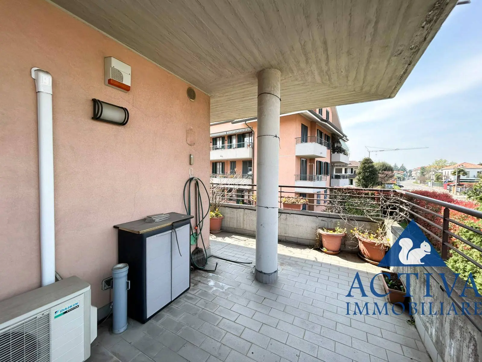 Immagine per Appartamento in vendita a Olgiate Olona Via Feltre 42