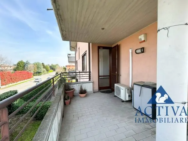 Appartamento via Feltre 42, Olgiate Olona