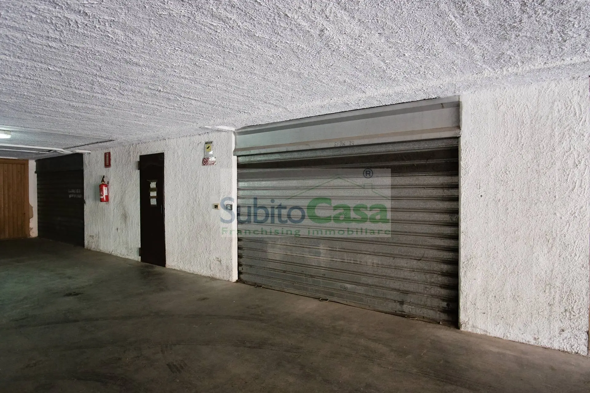Immagine per Box / Posto auto in vendita a Chieti Via Capestrano 18