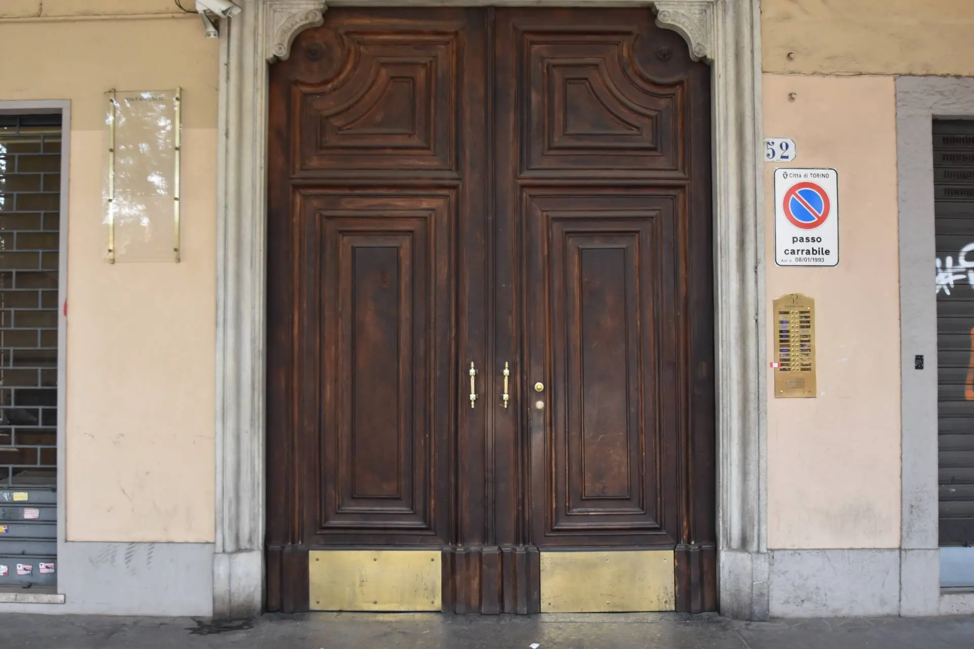 Immagine per Appartamento in vendita a Torino Via Paolo Sacchi 52
