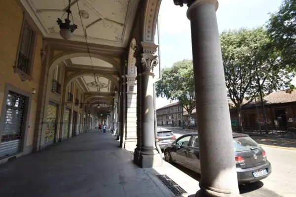 Appartamento via Paolo Sacchi 52, Torino