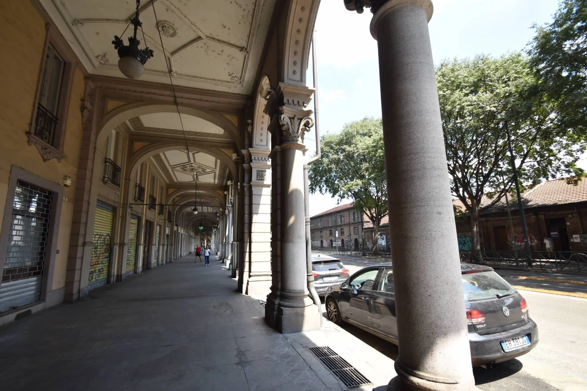 Immagine per Appartamento in vendita a Torino Via Paolo Sacchi 52