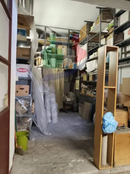 Magazzino via Saluzzo 32, Moncalieri