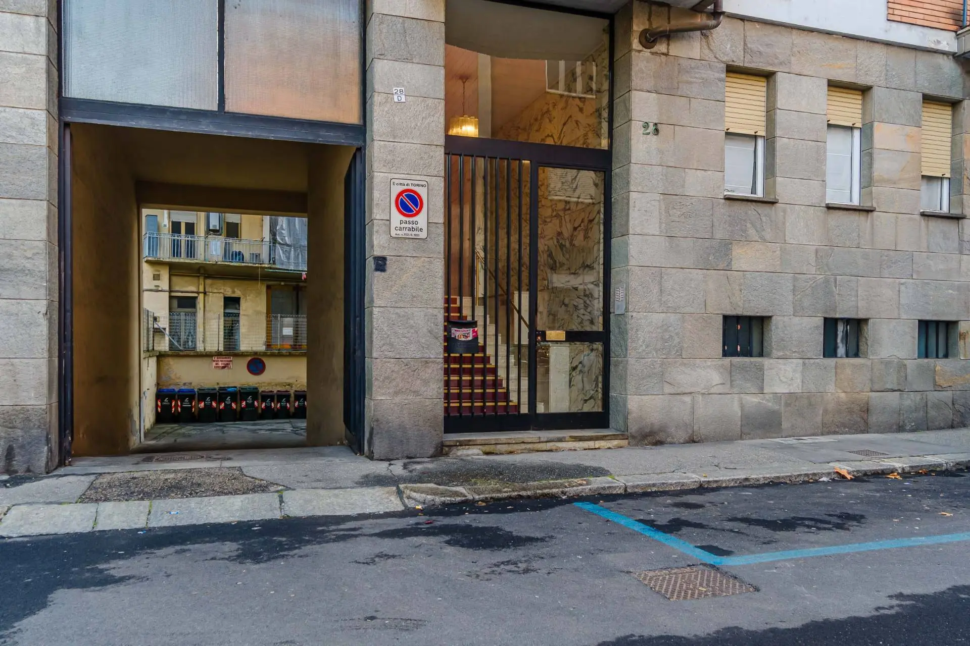 Immagine per Appartamento in vendita a Torino Via Leonardo Da Vinci 28
